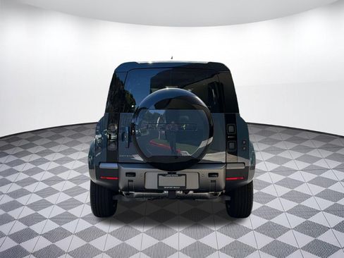 New 2026 Land Rover Defender 110 S AWD/4WD image 10