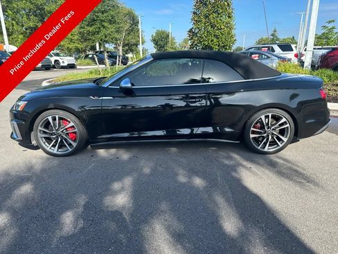 Used 2023 Audi S5 Premium Plus AWD/4WD image 2