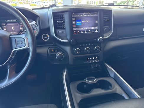 Used 2020 RAM 1500 Lone Star RWD image 28