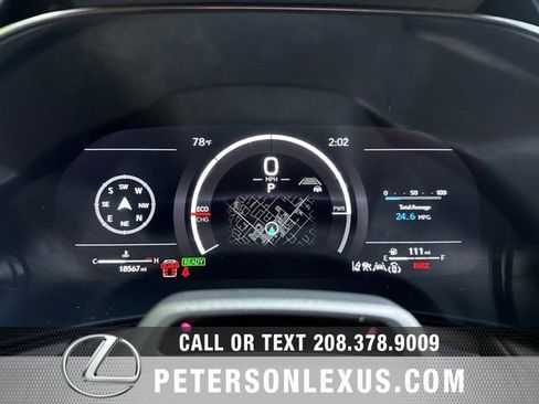 Used 2024 Lexus TX 500h AWD w/ Technology Package image 30