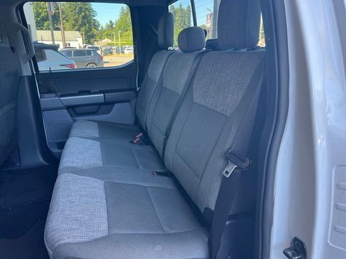 Used 2023 Ford F150 XLT w/ Equipment Group 302A High AWD/4WD image 7