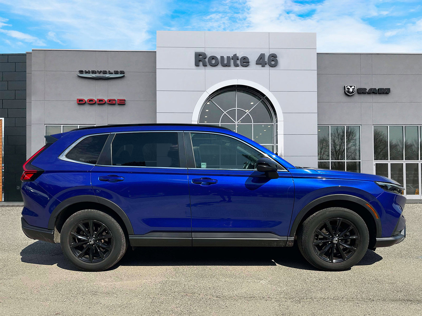 Used 2024 Honda CR-V Sport image 6