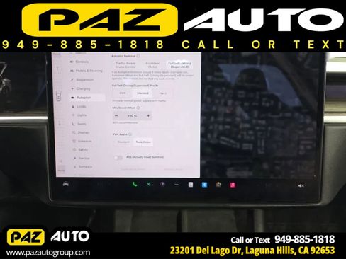 Used 2022 Tesla Model X image 29