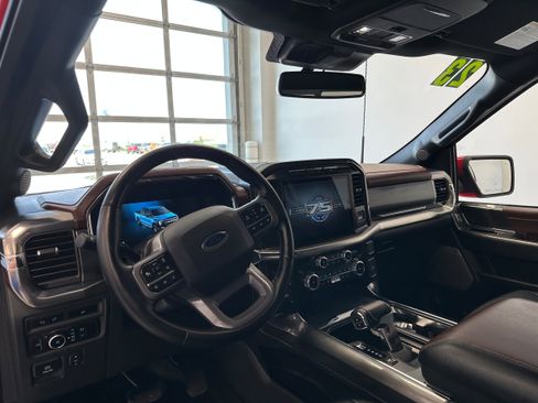 Used 2023 Ford F150 Lariat w/ Equipment Group 502A High image 9