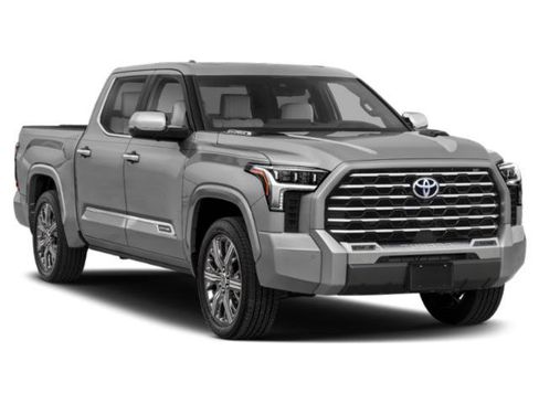 Used 2022 Toyota Tundra 1794 Edition w/ Advanced Package AWD/4WD image 6