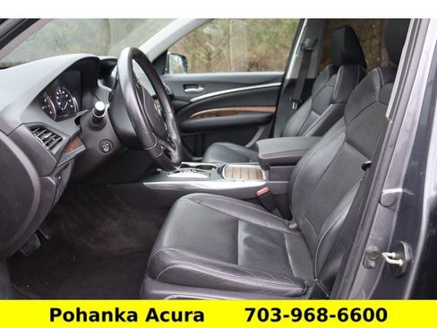 Used 2020 Acura MDX SH-AWD w/ Technology Package image 23