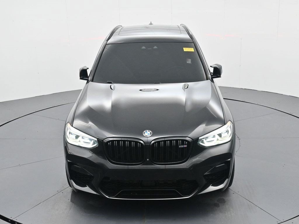 Used 2020 BMW X3 M w/ Executive Package AWD/4WD image 18