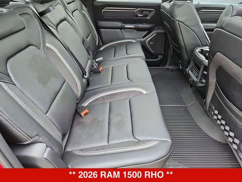 New 2026 RAM 1500 RHO AWD/4WD image 22