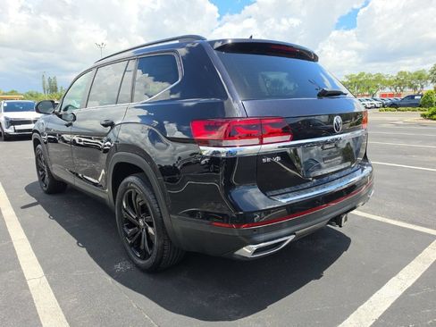 Used 2022 Volkswagen Atlas SE FWD image 13
