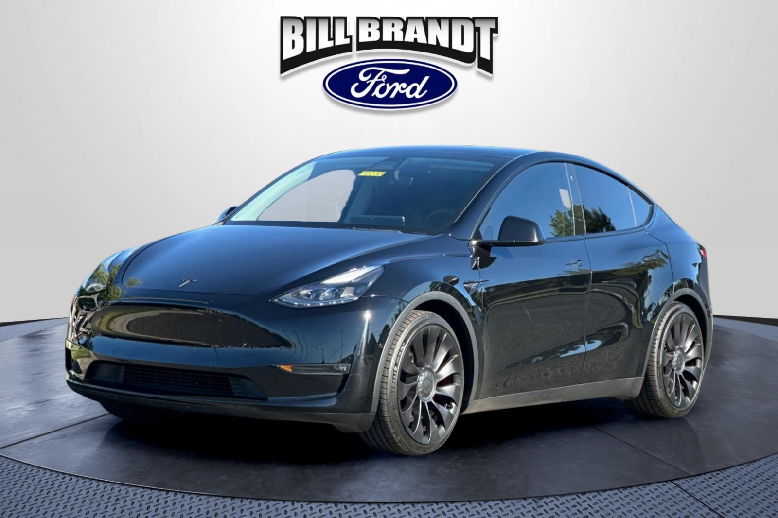Used 2021 Tesla Model Y Performance AWD/4WD image 7