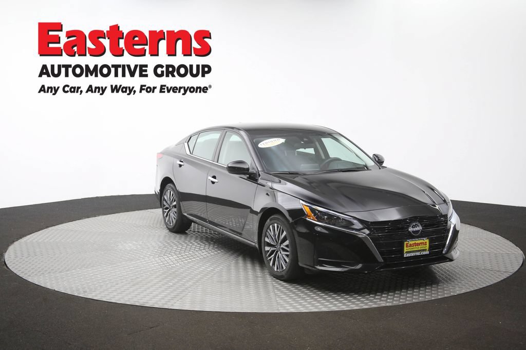 Used 2023 Nissan Altima 2.5 SV AWD/4WD image 51
