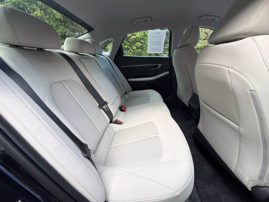 Certified 2023 Hyundai Sonata SEL FWD image 11