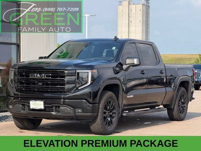 Used 2022 GMC Sierra 1500 Elevation w/ Elevation Premium Package