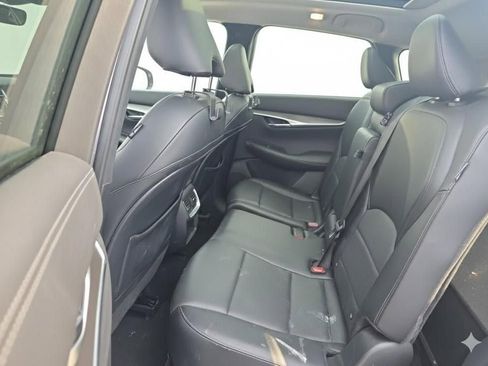 Used 2023 INFINITI QX50 Luxe image 21