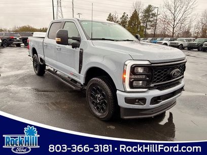 New 2025 Ford F350 Lariat w/ Lariat Ultimate Package