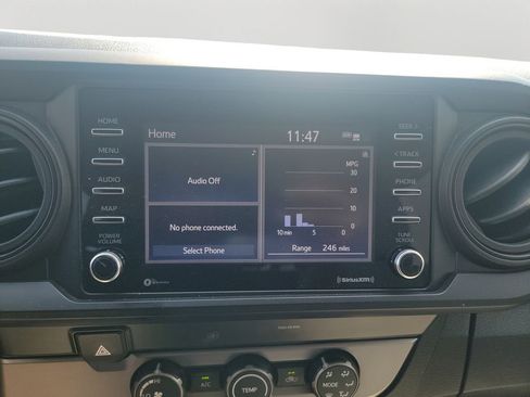 Used 2022 Toyota Tacoma SR w/ SR Convenience Package RWD image 15