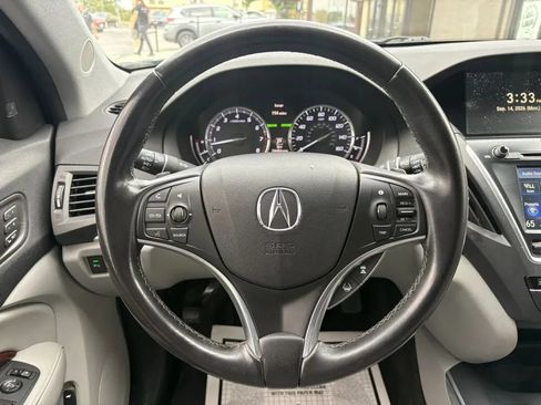 Used 2016 Acura MDX SH-AWD image 18