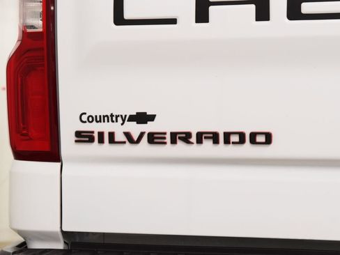 Used 2023 Chevrolet Silverado 1500 RST w/ Redline Edition AWD/4WD image 24