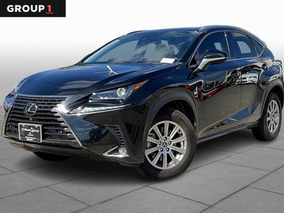 Certified 2020 Lexus NX 300 FWD w/ Comfort Package