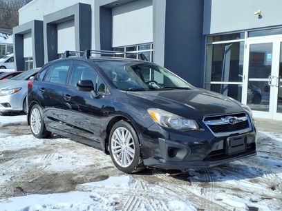 Used 2014 Subaru Impreza 2.0i Premium