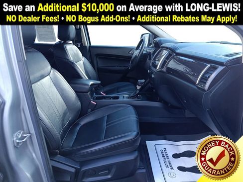 Used 2020 Ford Ranger Lariat w/ Technology Package image 21