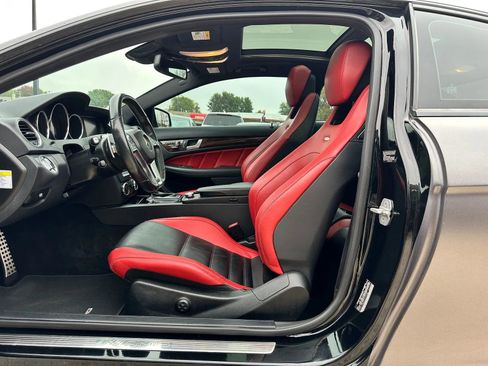 Used 2013 Mercedes-Benz C 63 AMG Coupe image 15