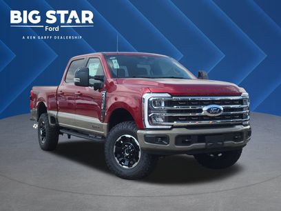New 2026 Ford F250 King Ranch