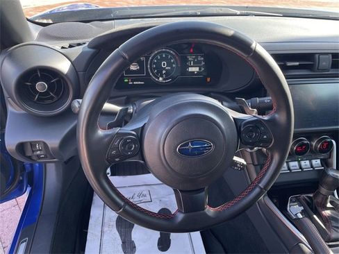 Used 2022 Subaru BRZ Limited image 14