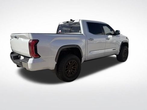 Used 2026 Toyota Tundra 1794 Edition AWD/4WD image 8