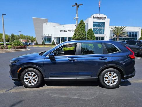 Used 2024 Honda CR-V LX image 9