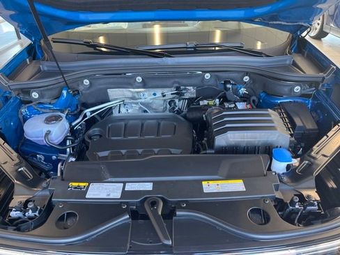 New 2025 Volkswagen Atlas Cross Sport SEL Premium R-Line image 6