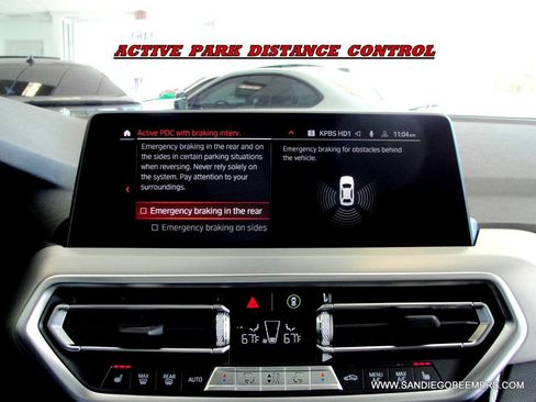 Used 2023 BMW X3 sDrive30i w/ Convenience Package RWD image 43