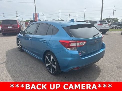 Used 2017 Subaru Impreza 2.0i Sport w/ Popular Package #4 AWD/4WD image 5