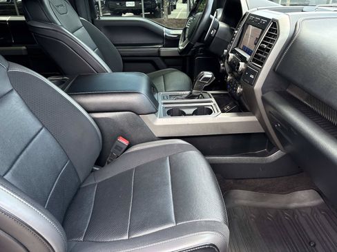 Used 2020 Ford F150 Raptor w/ Equipment Group 802A Luxury AWD/4WD image 34