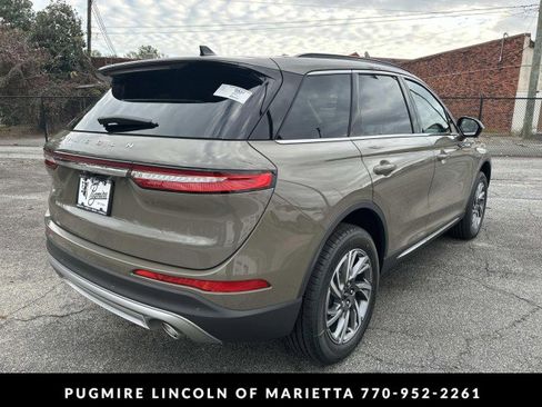 New 2026 Lincoln Corsair Premiere image 7