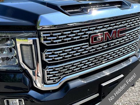Used 2020 GMC Sierra 2500 Denali w/ Technology Package AWD/4WD image 27