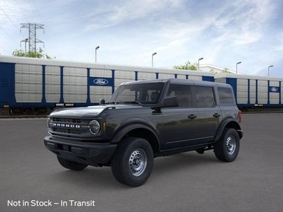 New 2026 Ford Bronco 4-Door