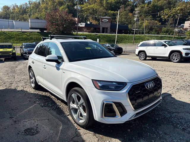 Used 2022 Audi Q5 2.0T Premium Plus AWD/4WD image 2