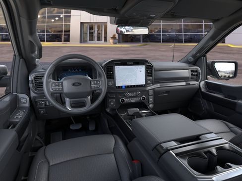 New 2026 Ford F150 Lariat AWD/4WD image 9