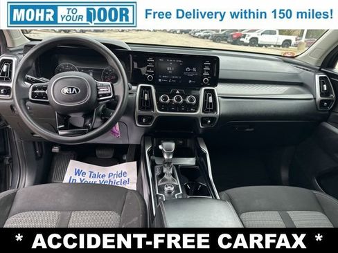 Used 2021 Kia Sorento LX image 34