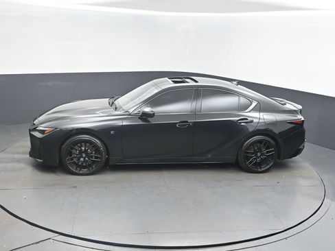 Certified 2024 Lexus IS 500 image 32