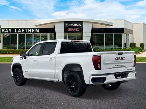 New 2026 GMC Sierra 1500 Elevation image 3