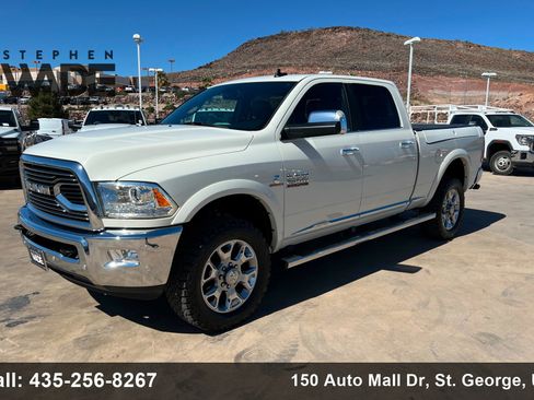 Used 2017 RAM 2500 Limited image 1