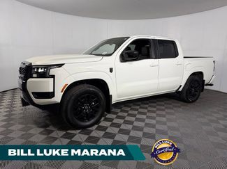 Used 2026 Nissan Frontier SV w/ Tow Package RWD video 1