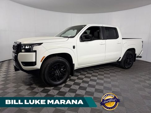 Used 2026 Nissan Frontier SV w/ Tow Package RWD image 1