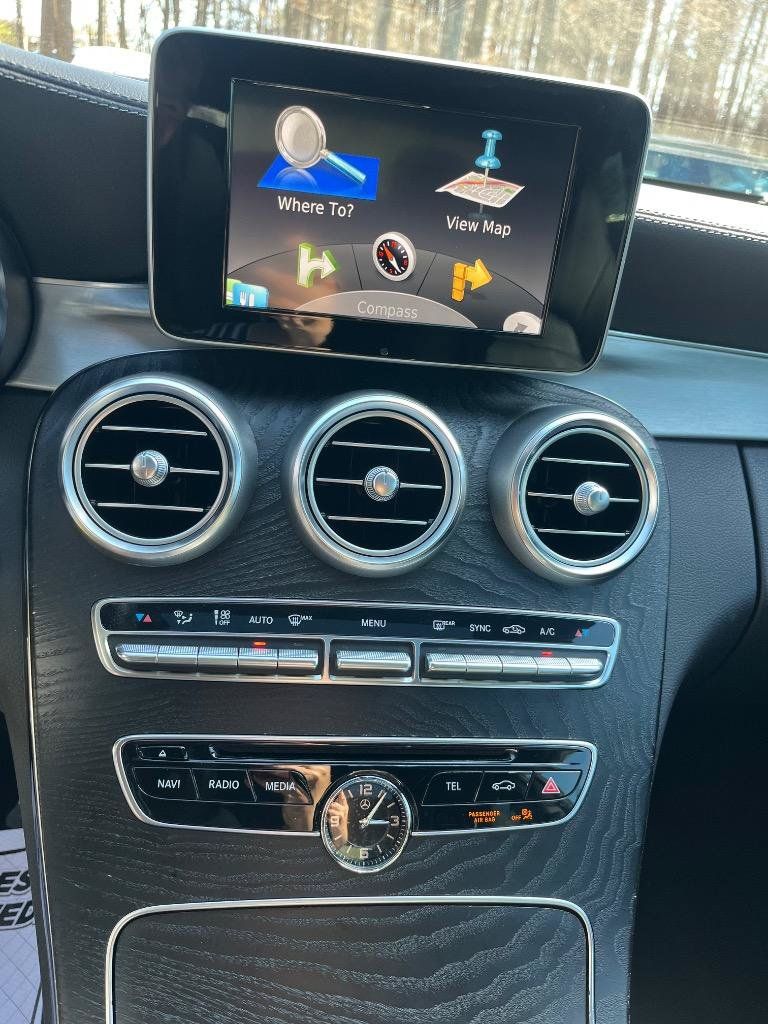 Used 2017 Mercedes-Benz C 300 Coupe image 29
