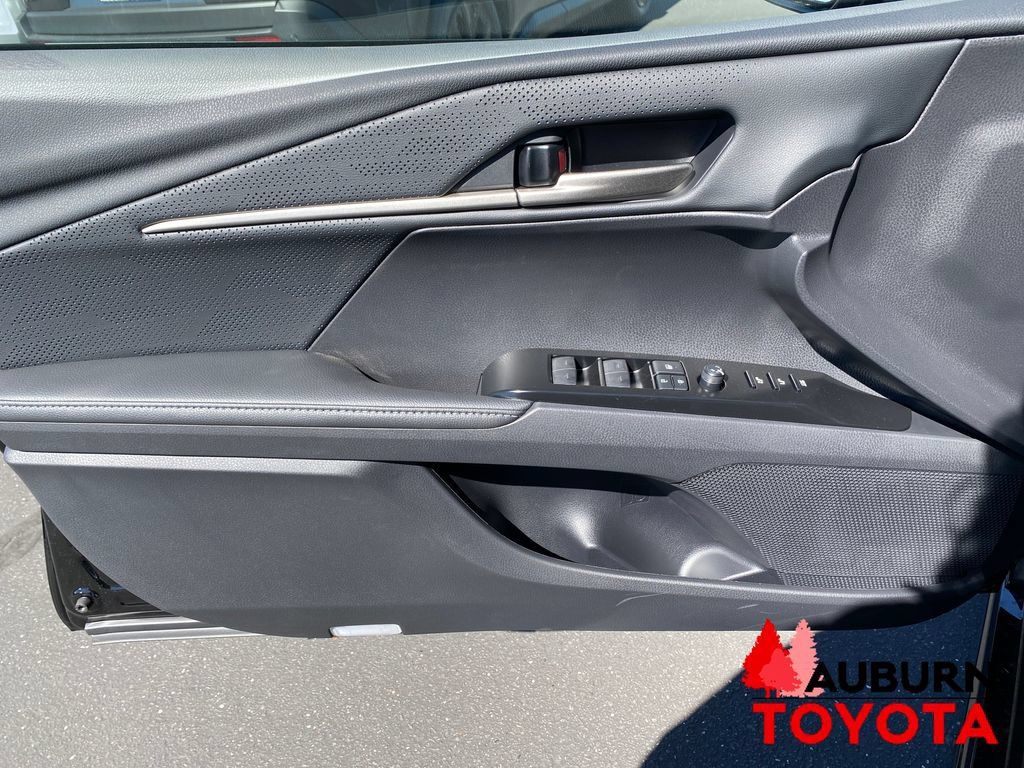 New 2026 Toyota Camry XSE w/ Premium Plus Package FWD image 9