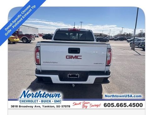 Used 2020 GMC Canyon Denali image 10
