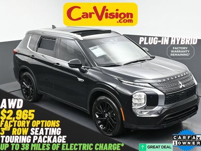 Used 2023 Mitsubishi Outlander SEL