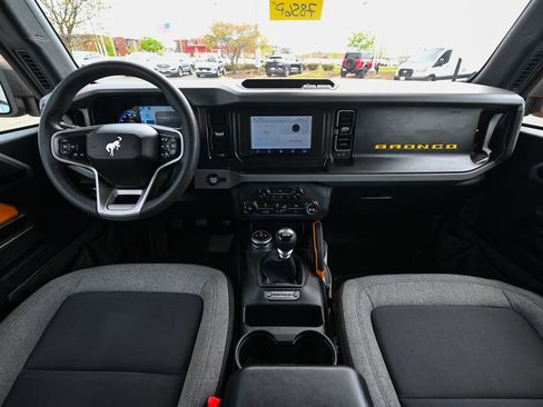 Certified 2022 Ford Bronco 2-Door AWD/4WD image 24